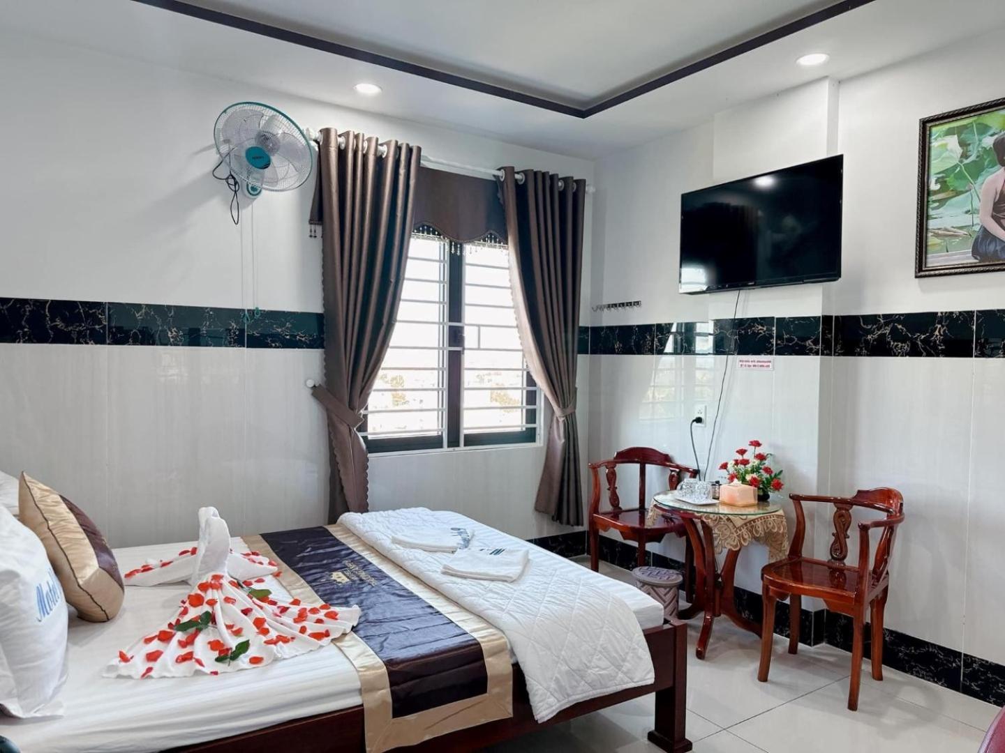 דה נאנג Phuong Anh 9 Hotel מראה חיצוני תמונה
