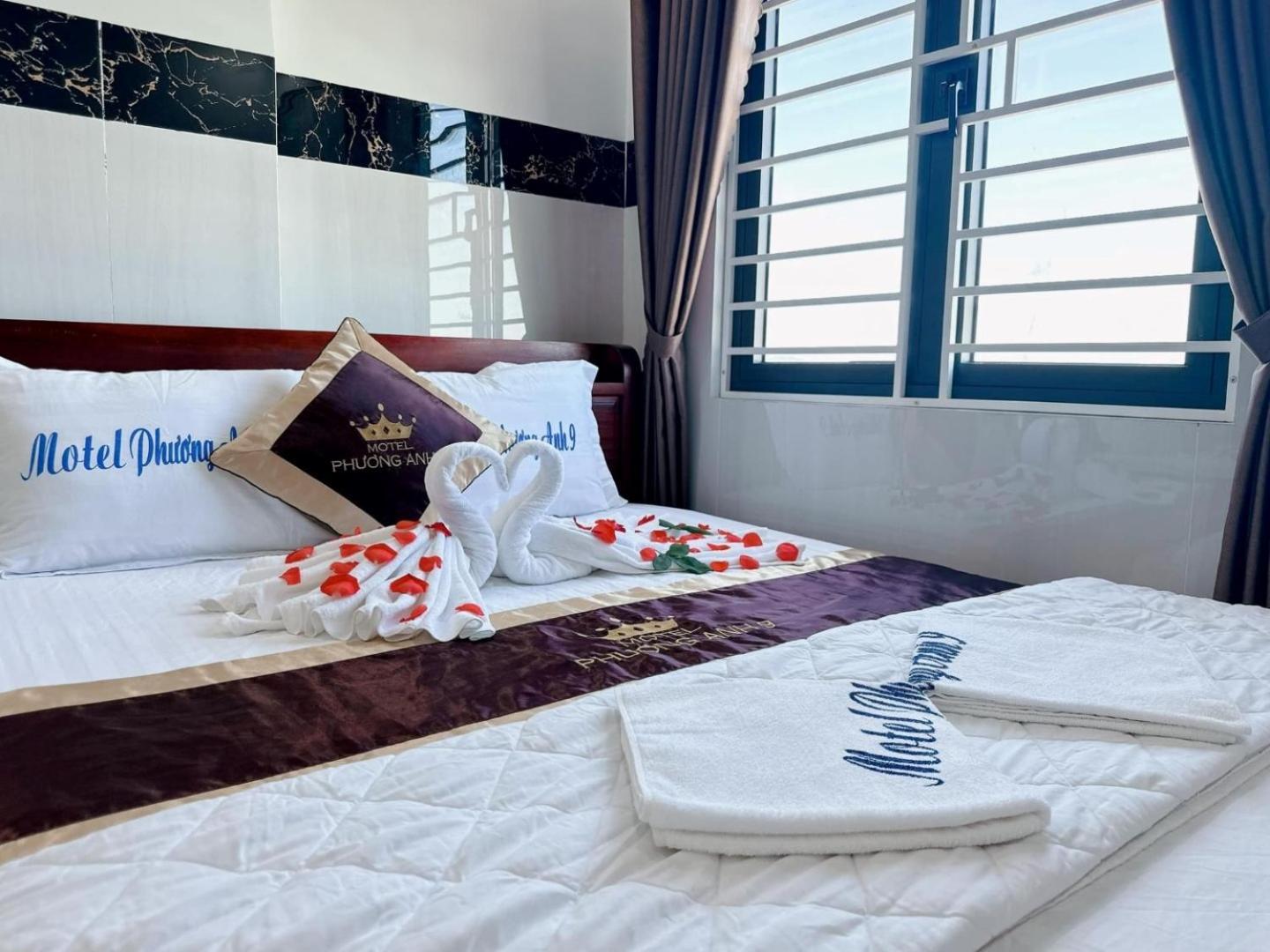 דה נאנג Phuong Anh 9 Hotel מראה חיצוני תמונה