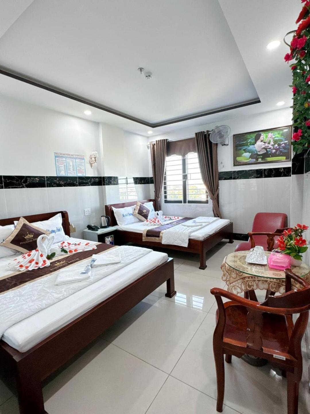 דה נאנג Phuong Anh 9 Hotel מראה חיצוני תמונה