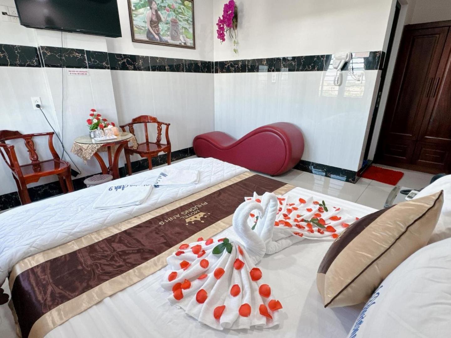 דה נאנג Phuong Anh 9 Hotel מראה חיצוני תמונה